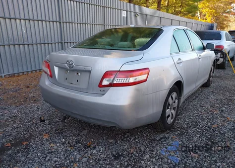 2011 Toyota Camry Le from USA, damaged, VIN 4T1BF3EK9BU120759